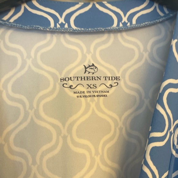 Southern Tides Moira Skort Romper NWT Sz XS - Picture 5 of 5